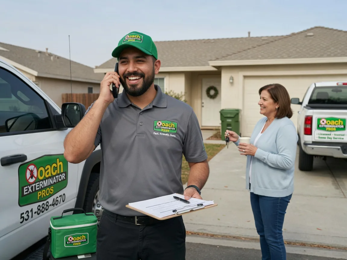 Pest Control Roach Exterminator Spottsville, KY FAQs