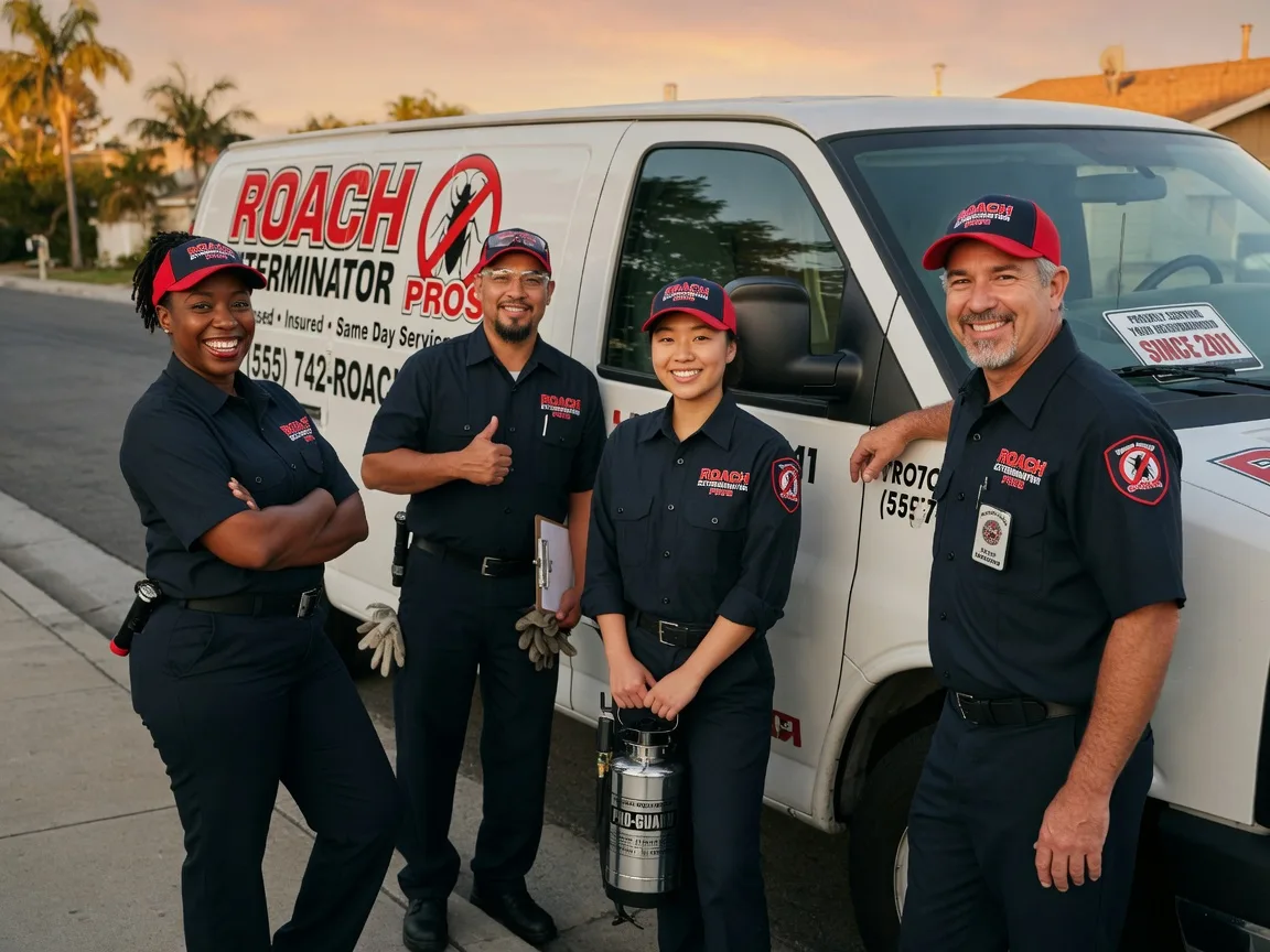 Pest Control Roach Exterminator company in Spottsville, KY